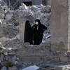 © EPA/ABEDIN TAHERKENAREH 