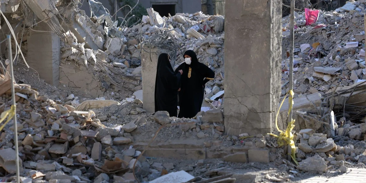© EPA/ABEDIN TAHERKENAREH 