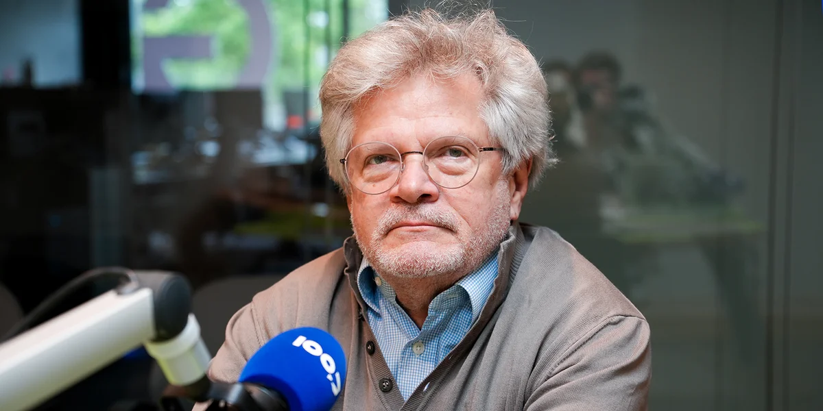 "Diplomatie ka kee Krich verschwanne loossen", seet den Ex-Ambassadeur Hubert Wurth | © Jo Diseviscourt