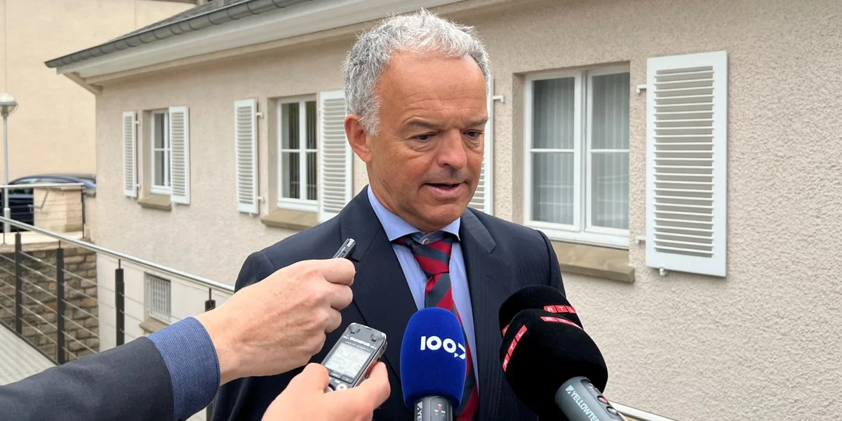 Michel Reckinger: Et kënnt ee séier weider, wann d'Reunioun gutt preparéiert ass | © Pit Beffort