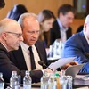 Neie Virschlag: Regierung probéiert Kompromëss beim Mindestloun ze fannen | © SIP / Julien Warnand