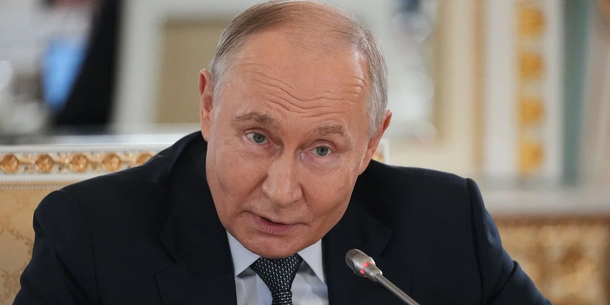 Putin refuséiert déi vum Selenskyj proposéiert Gespréicher iwwer méigleche Fridden