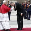 ©  EPA/CHEMA MOYA