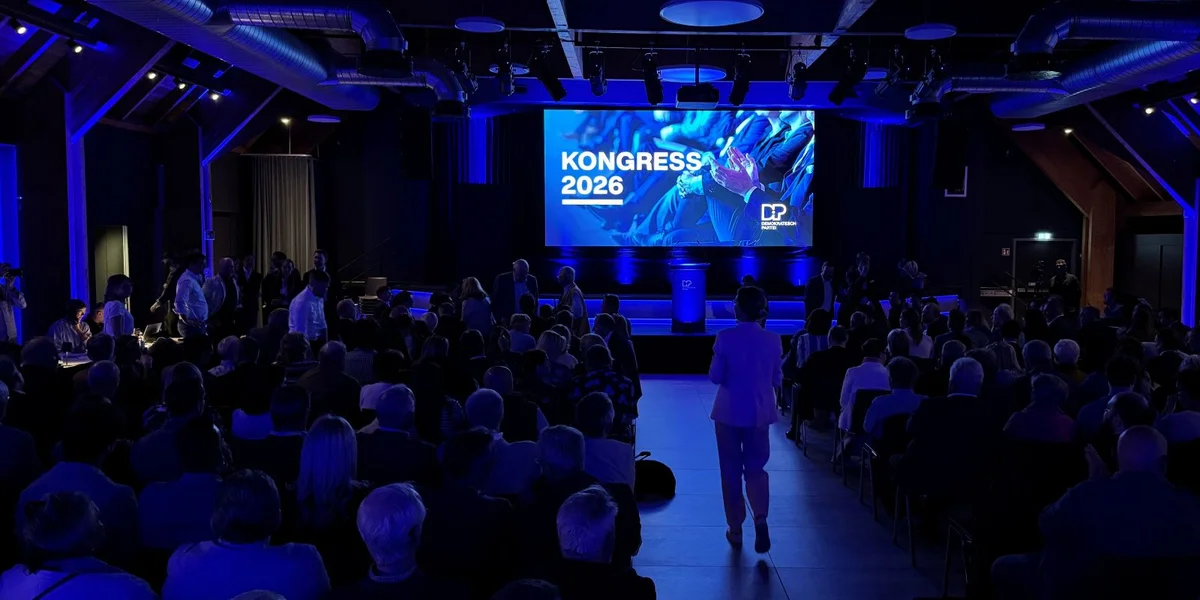 DP-Kongress: Héije Verteidegungseffort wier kee Militarismus mee Verantwortung | © Serge Kesseler