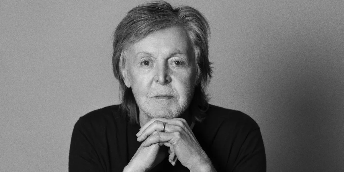"The Boys of Dungeon Lane" - Paul McCartney | © Mary McCartney