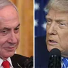 Israel lancéiert Attacken op den Iran - Donald Trump wierkt gereizt | © picture alliance / NurPhoto | Kyle Mazza; EPA/PRESIDENTIAL PRESS SERVICE