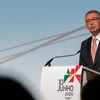 Portugisesch Communautéit huet sech iwwer de Besuch vum President gefreet | © SIP/flickr