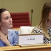 Opreegung ronderëm d'LSAP-Deputéiert Liz Braz wéinst dem Vott iwwer neit Asylgesetz | © Chambre des Députés