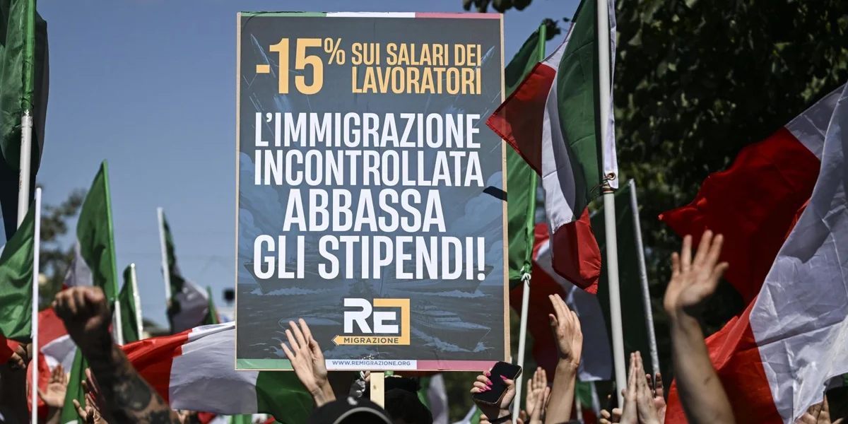 © EPA/RICCARDO ANTIMIANI