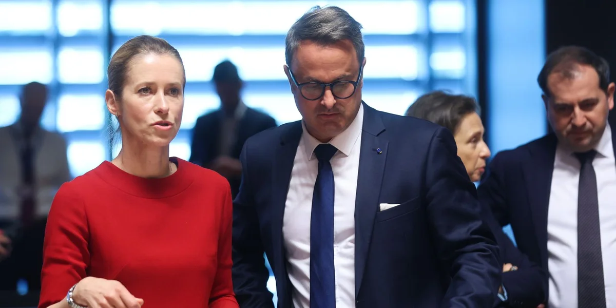 Lëtzebuerg ënnerstëtzt den USA-Iran-Kaderaccord, Xavier Bettel awer net euphoresch | © EPA/Olivier Hoslet