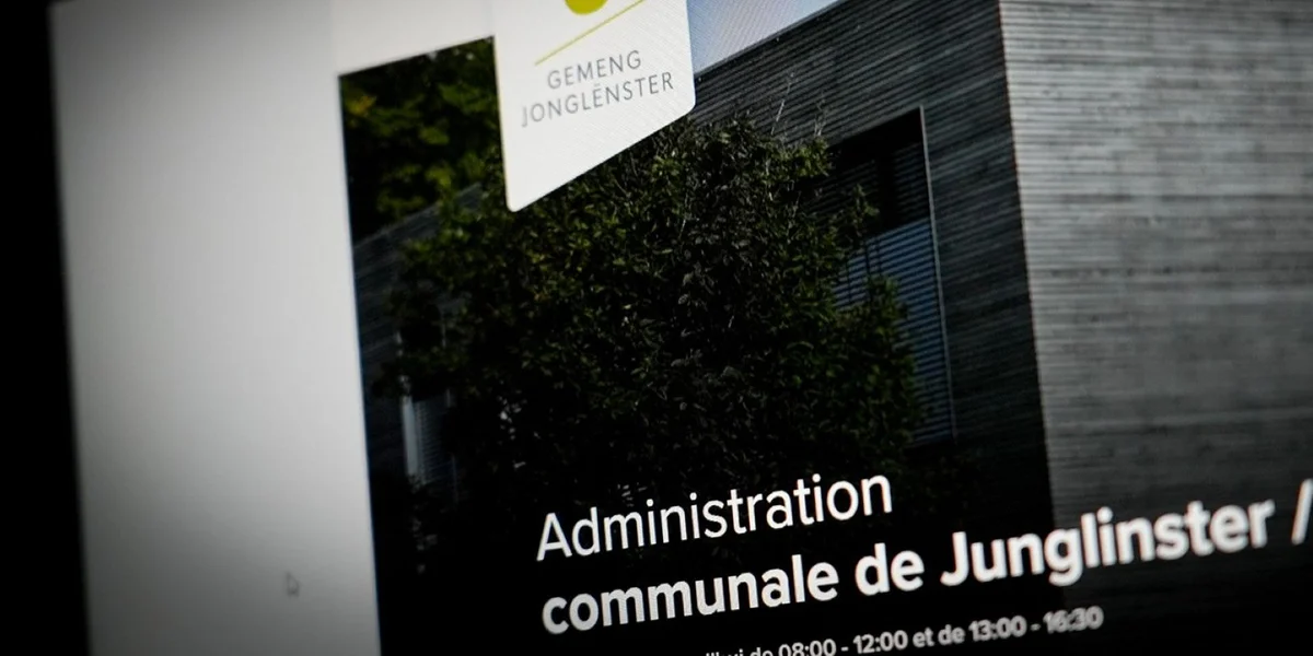 Zu Jonglënster gouf et e Feier an enger Primärschoul - Et ass elo ënner Kontroll 