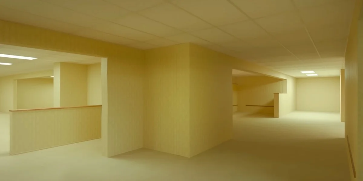 Film vun der Woch - "Backrooms"