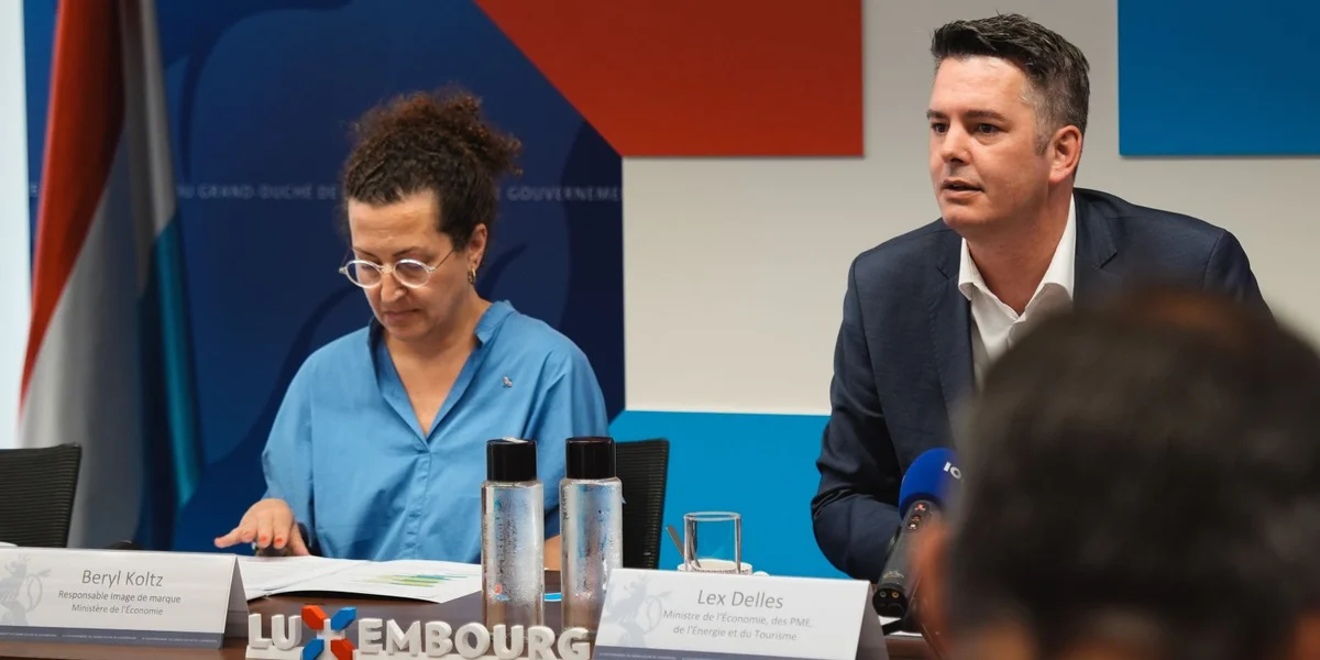 “Let’s make it happen”: Lëtzebuerg setzt op nei Strategie bis 2030 | © Ministère de l’Économie