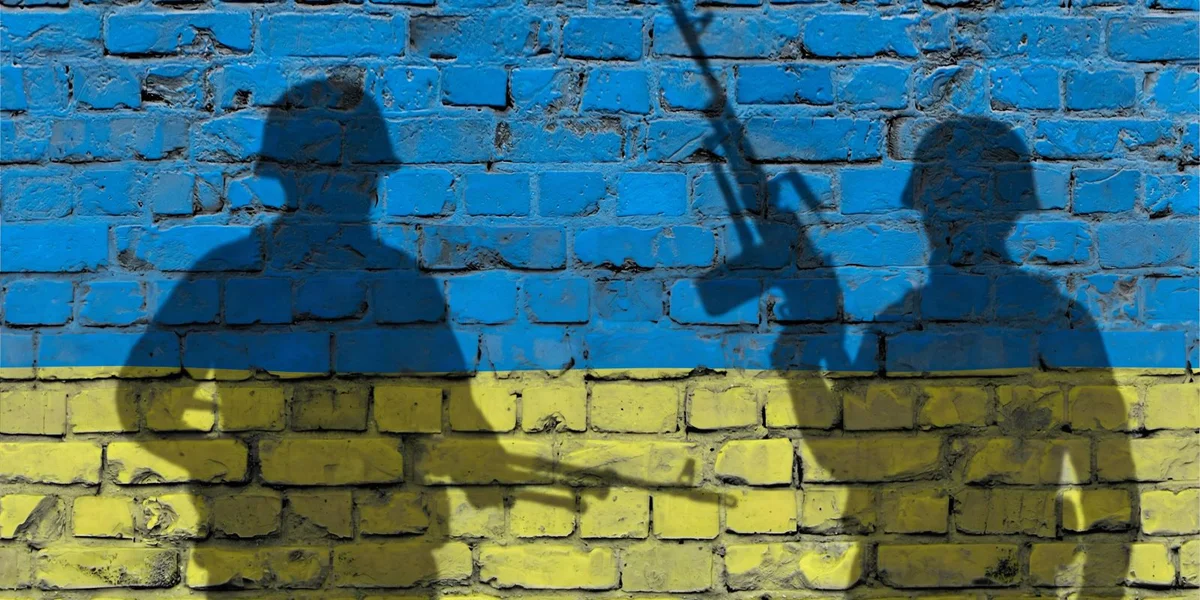 Ukrainesch Männer kënnen net méi esou einfach an d'EU-Staate flüchten | © picture alliance / Zoonar | Oliver Boehmer