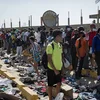 Äerdbiewen a Venezuela: 50.000 Mënsche gi fënnef Deeg no der Katastroph nach vermësst | © EPA/Henry Chirinos