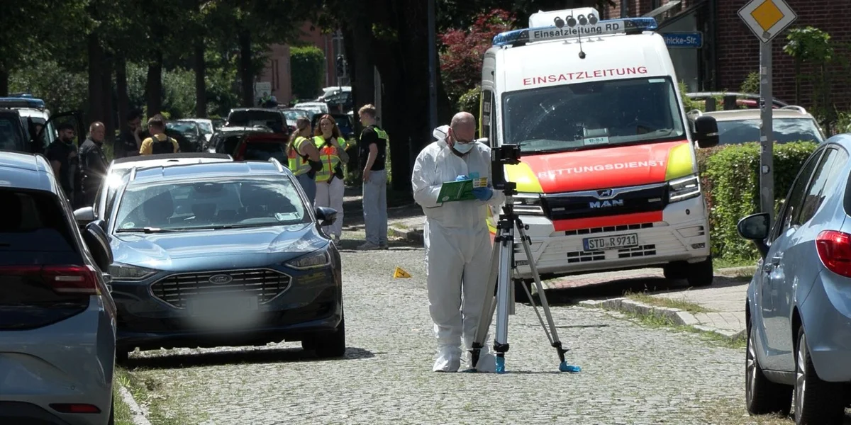 Schëss an enger Jugendstruktur an Niedersachsen - Op d'mannst 6 Mënsche stierwen | © picture alliance/dpa/NEWS5 | Fabian Höfig