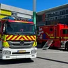Am Norde vum Land huet et gëschter Owend dräimol gebrannt, 150 Pompjeeën am Asaz | © Jo Welfringer
