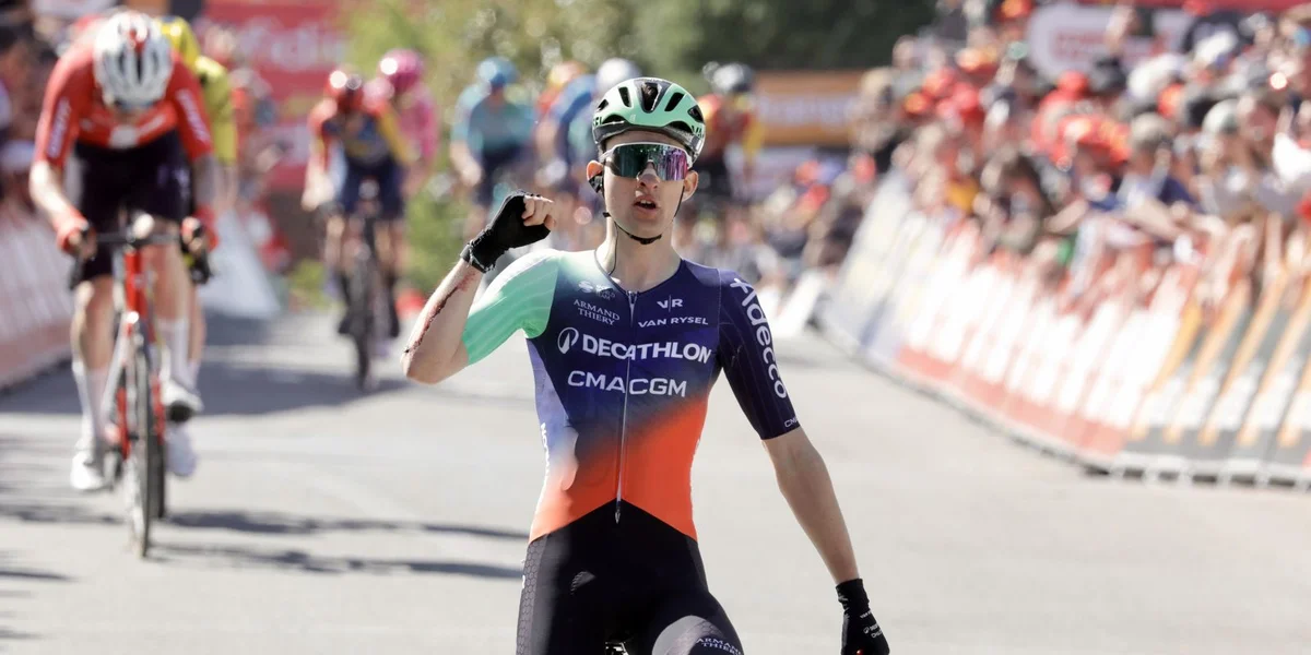 De Paul Seixas | © EPA/OLIVIER MATTHYS