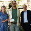 Monument fir verstuerwene Grand-Duc Jean gëtt vum Sculpteur Jonas Ademes realiséiert | © Ministère d'Etat