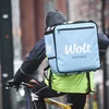Wolt: “D'Majoritéit vun eise Livreuren zitt et vir, als Independanten ze schaffen” | © EPA/KIMMO BRANDT
