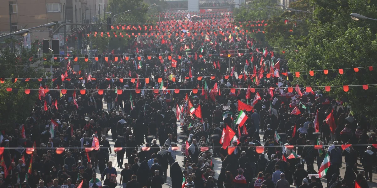 © EPA/ABEDIN TAHERKENAREH