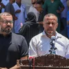 Palestina: D‘Hamas léist hir De-Facto-Regierung an der Gazasträif op | © EPA/HAITHAM IMAD