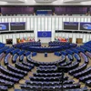 EU-Parlament gëtt gréng Luucht fir nei Securité-Sociale-Reegelen | © EPA/OLIVIER MATTHYS