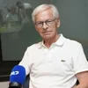 Dr. Bernard Thill, Éierepresident vu Médecins du Monde Lëtzebuerg | © Radio 100,7