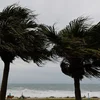 Op Taiwan kënnt ee vun den uergsten Taifunen zënter Joerzéngten duer | © EPA/RITCHIE B. TONGO