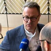 Import vu Siidler-Produiten: Diskussiounen ëm méiglecht Verbuet gi virun | © MAE