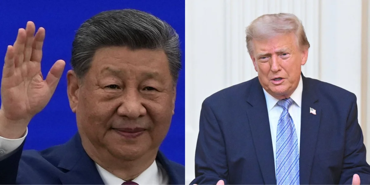 © EPA/NG HAN GUAN -EPA/SAUL LOEB