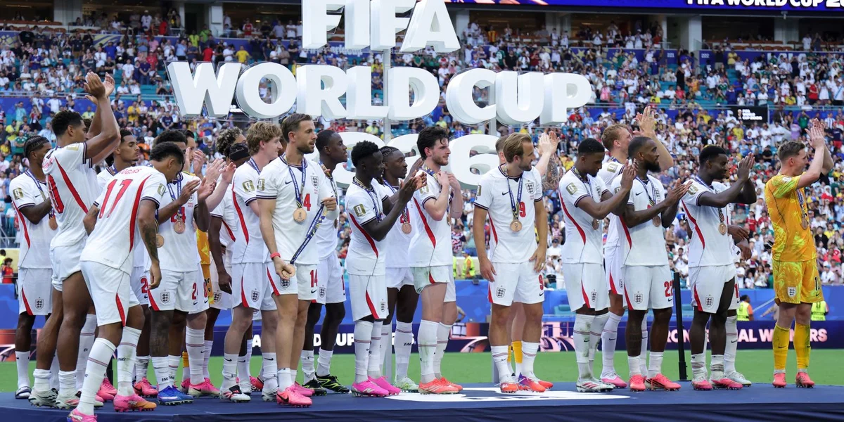 Verréckte Match ëm Plaz 3: England schléit Frankräich mat 6:4 | © EPA/CRISTOBAL HERRERA-ULASHKEVICH