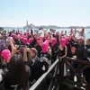 EU stoppt Finanzhëllef fir Biennale vu Venedeg | © EPA/ANDREA MEROLA