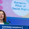 EU muss Efforte maachen, fir sozial Ziler bis 2030 ze erreechen | © EC - Audiovisual Service