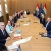 Conseil de gouvernement | © SIP / Claude Piscitelli