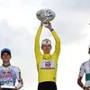 Tour de France: De Bilan mam Michel Ries | © EPA/GUILLAUME HORCAJUELO