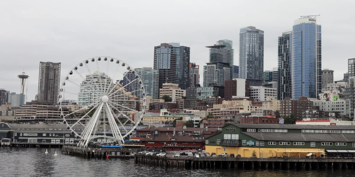 Seattle | © picture alliance / Matrix Images | Khaled Elfiqi