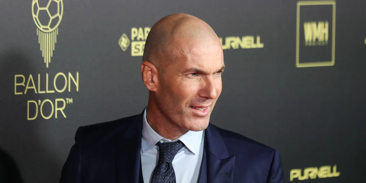 De Zinédine Zidane ass neien Trainer vun der franséischer Männernationalekipp | © EPA/Mohammed Badra
