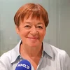 Josée Lorsché: "Hat net domat gerechent zeréck an d'Chamber ze kommen" | © Radio 100,7
