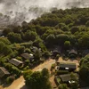 Dunwich Heath am Küstegebitt vu Suffolk. | © Tolga Akmen Epa Images