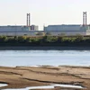 D'Atomzentral Paks 100 Kilometer südlech vu Budapest. | © Daniel Kiss Epa Images
