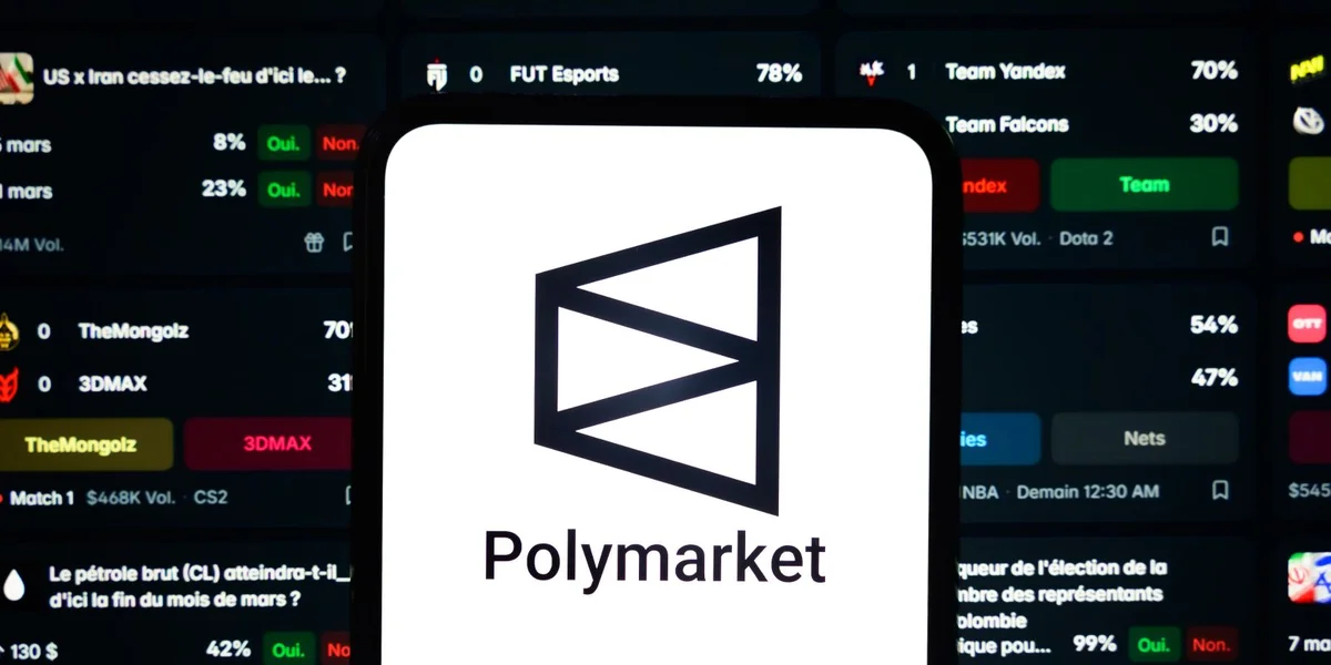 Polymarket  | © picture alliance / NurPhoto | Samuel Boivin