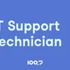 IT Support Technician (Vollzäit)