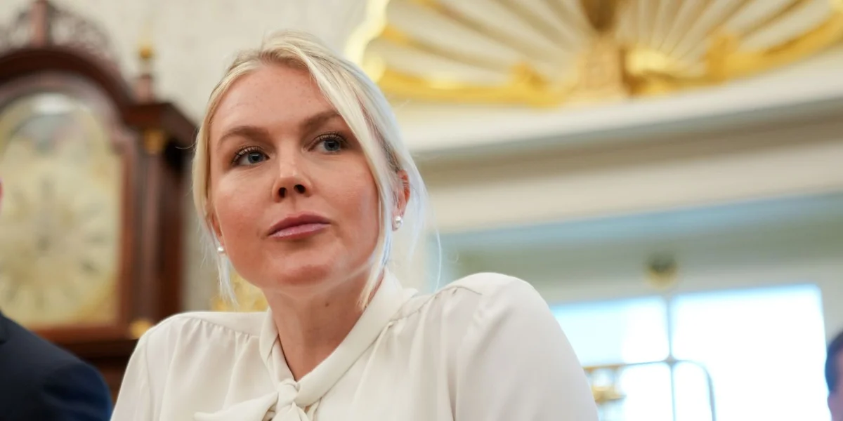 Iwwerraschend Demissioun: Trump-Pressespriecherin Karoline Leavitt trëtt zeréck  | © EPA/Allison Robbert / POOL