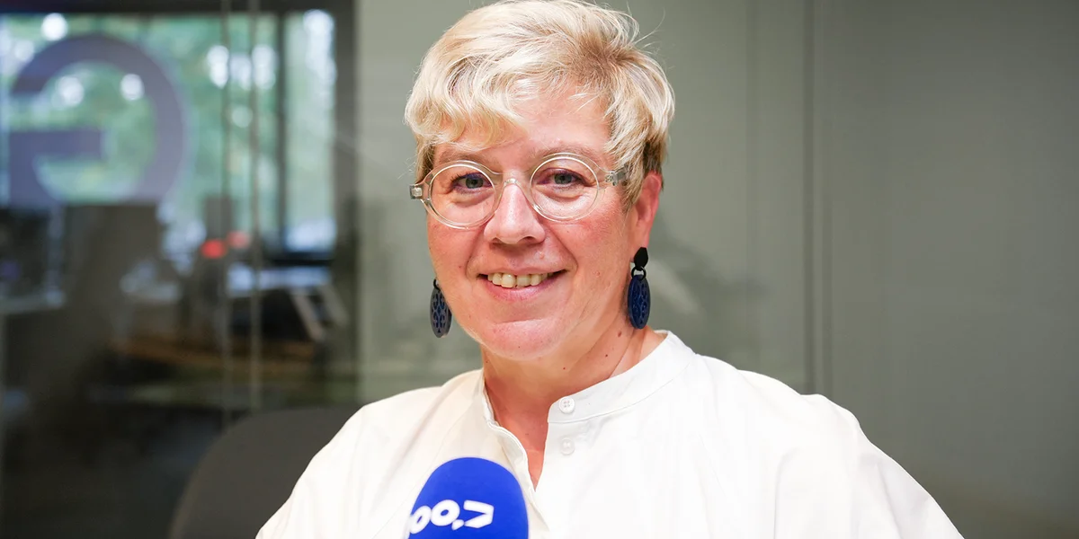 D'Martine Deprez | © Radio 100,7