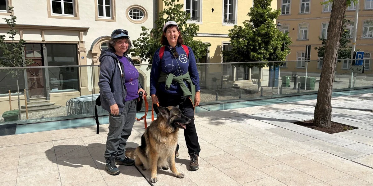 Geocaching: Op Schatzsich uechter d'Land | © Paule Rodesch 