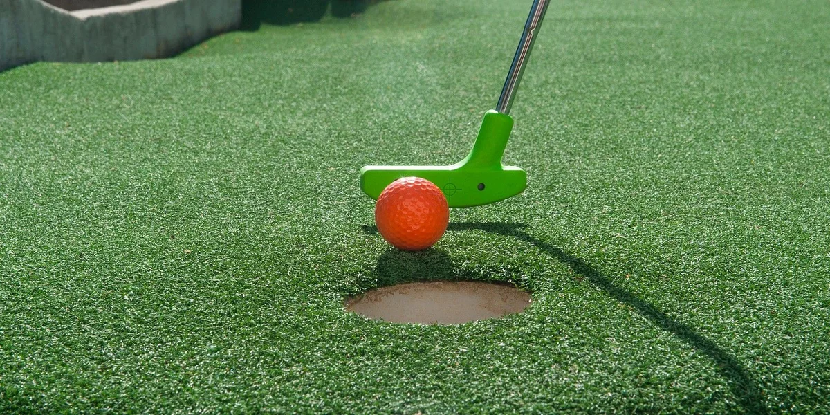 Minigolf am Péitrussdall | © Bigstock