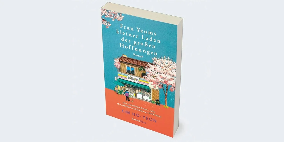 Liestipp: Kim Ho-Yeon -Jae-yeons Reise ans Meer