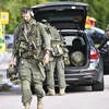 Een Doudege bei enger Attack mat engem Schwäert an enger schweedescher Schoul  | © EPA/Fredrik Sandberg SWEDEN OUT