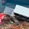 Vandalismus an der Gemeng Manternach: Muttwëlleg Saachen zu Berbuerg zerstéiert | © Gemeng Manternach